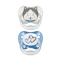  PreVent PRINTED SHIELD lutt – 2. etapp, Boy Animal Faces, 2-pakk