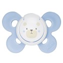 PHYSIO COMFORT lutt SILICONE 0-6M SININE 1TK