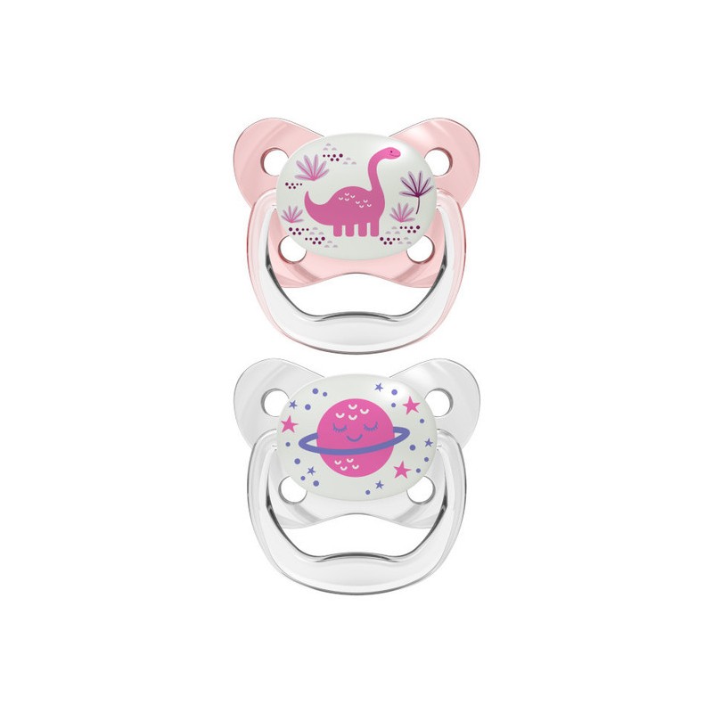  PreVent Glow in the Dark BUTTERFLY SHIELD lutt – 1. etapp, valik, 2-pakk