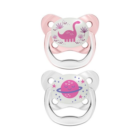  PreVent Glow in the Dark BUTTERFLY SHIELD lutt – 1. etapp, valik, 2-pakk