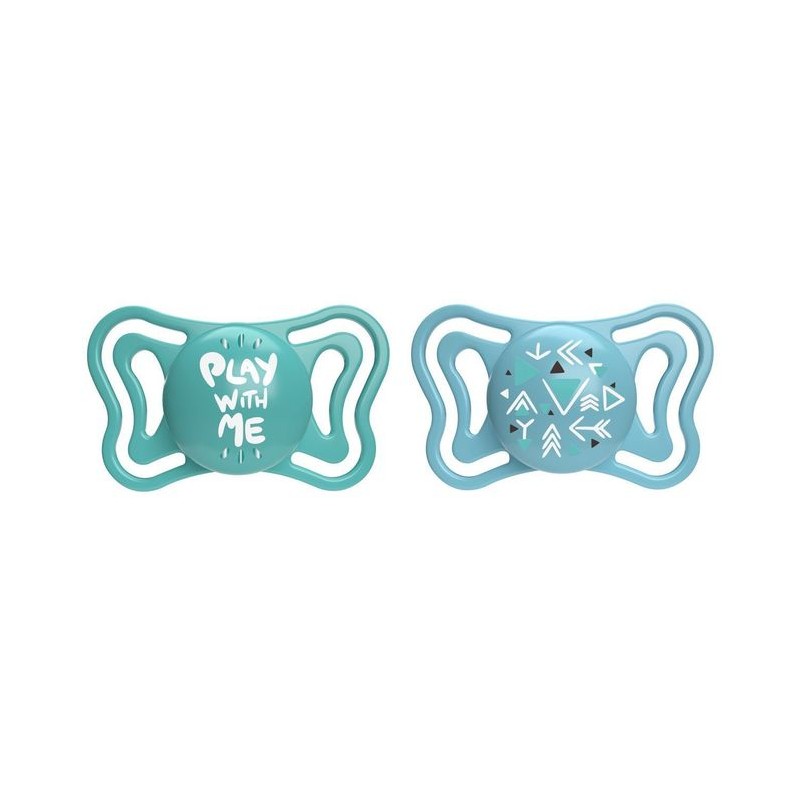  PHYSIO LIGHT SILICONE lutt 16-36M 2 TK SININE