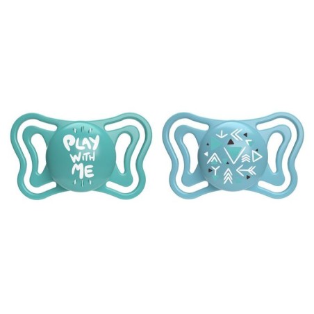  PHYSIO LIGHT SILICONE lutt 16-36M 2 TK SININE