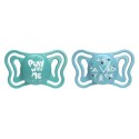  PHYSIO LIGHT SILICONE lutt 16-36M 2 TK SININE