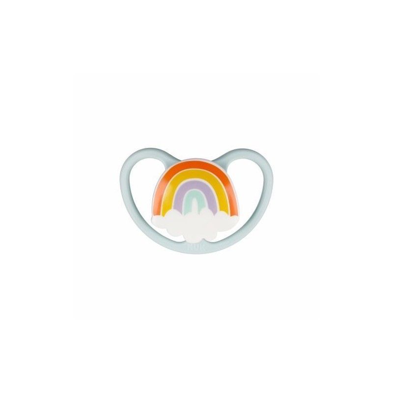 SILIKOONLUTT SPACE RAINBOW 0-6 1TK