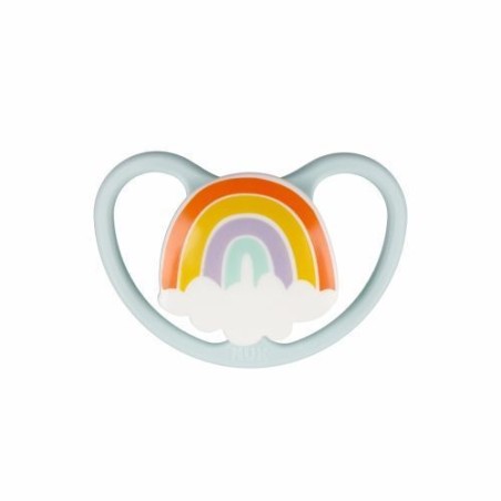 SILIKOONLUTT SPACE RAINBOW 0-6 1TK