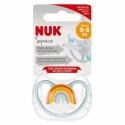SILIKOONLUTT SPACE RAINBOW 0-6 1TK