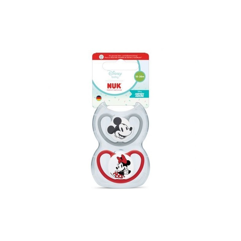 SILIKOONLUTT AIR 18-36 2TK MICKEY