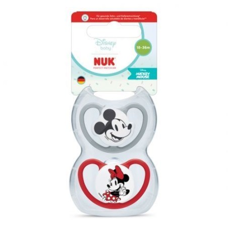 SILIKOONLUTT AIR 18-36 2TK MICKEY