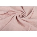 BEEBILAPID MÄHE MUSLIIN 60X75 2-PAKK TEDDY ROOSA