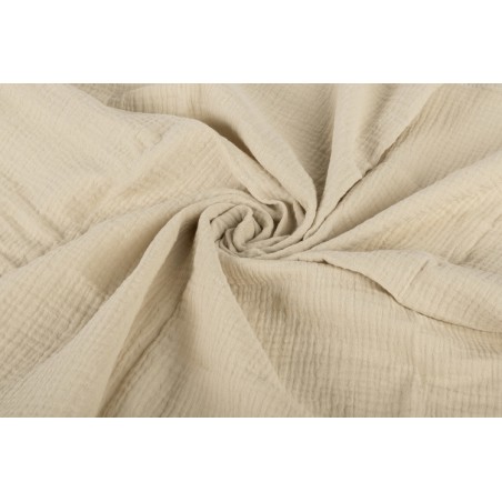 BEEBILAPID MÄHE MUSLIIN 60X75 2-PAKK TEDDY BEEŽ