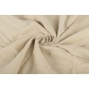 BEEBILAPID MÄHE MUSLIIN 60X75 2-PAKK TEDDY BEEŽ
