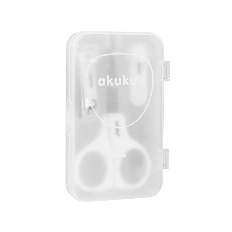 A0040 Maniküüri komplekt ümbrises mint