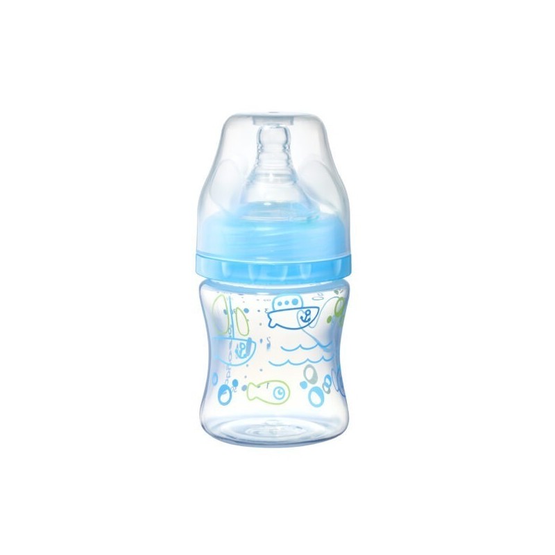 LAI KOOLIKUVASTANE LUTIPUDEL 120 ml SININE BabyOno