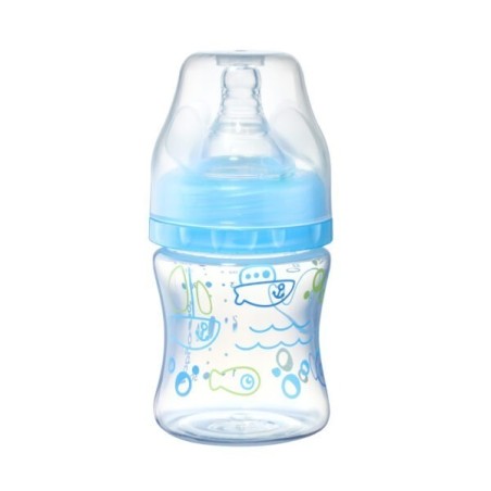 LAI KOOLIKUVASTANE LUTIPUDEL 120 ml SININE BabyOno