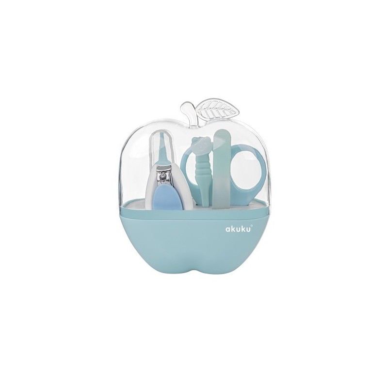 BeebihooldusE komplekt APPLE CASE BLUE