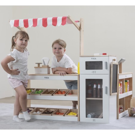 Puidust Pood Supermarket XXL