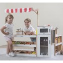 Puidust Pood Supermarket XXL