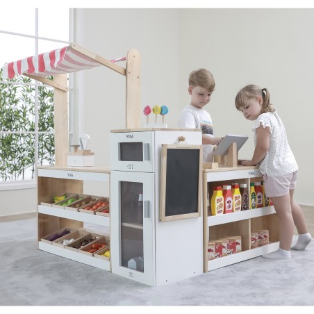 Puidust Pood Supermarket XXL