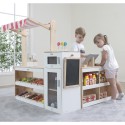 Puidust Pood Supermarket XXL