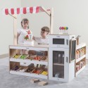 Puidust Pood Supermarket XXL