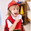 Little Firefighter Set Vest + Puidust tarvikud 8 tk.