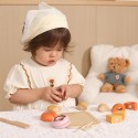 Puidust hommikusöögikomplekt – Little Baker