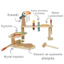 TOOKY TOY Õppemuusika laud – Tuukan