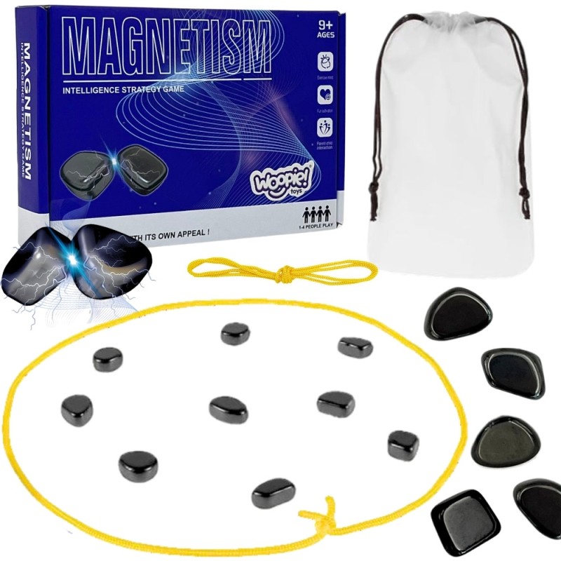 Mäng Magnetkivid nöör 20 tk.