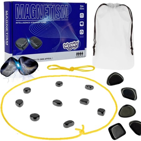 Mäng Magnetkivid nöör 20 tk.