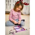  IQ magnetiline strateegiamäng 2in1 Tic-Tac-Toe + 4 in a Line MINI mäng