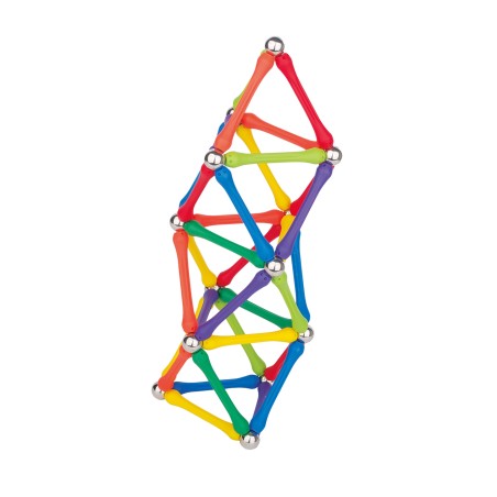 Magnetilised ehitusplokid loominguline pusle 70 tk.