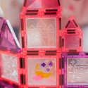 Magnetic Blocks Printsessi lossi komplekt 50 tk.