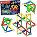 Magnetilised ehitusplokid 3D 58 tk.