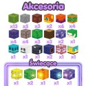 Magnetic Blocks Glowing Halloween 63 tk.