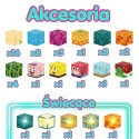  Magnetic Cubes 63 el Montessori Ocean Puzzle mäng 3D