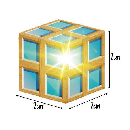  Magnetic Cubes 63 el Montessori Ocean Puzzle mäng 3D