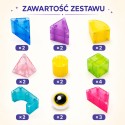 Magnetklotsid 21tk M Block Creative Educational Gift 3D