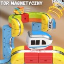  Magic Cube Rongi Ehitusplokid Anti-Gravity Magnetic Rööbastee 32 tk.