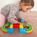 Magic Cube Rongi Ehitusplokid Anti-Gravitatsioon Magnetrööbas 18 tk.
