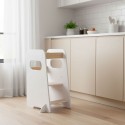 Montessori köögiabiline reguleeritav astmelaud lastele 
