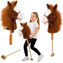 Hobihobune kepphobune  Galloping hääled Pruun 100 cm