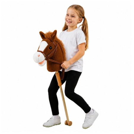 Hobihobune kepphobune  Galloping hääled Pruun 100 cm
