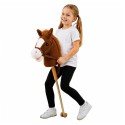 Hobihobune kepphobune  Galloping hääled Pruun 100 cm