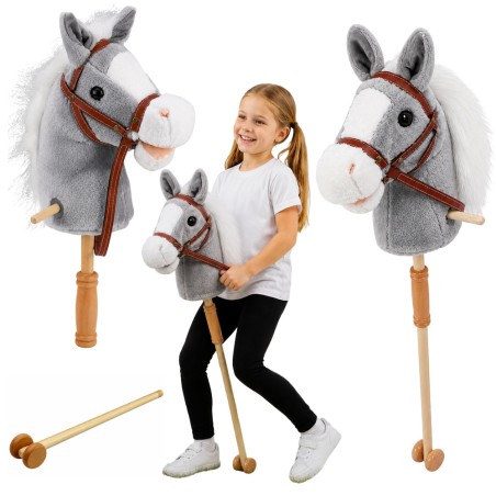 Hobihobune kepphobune Galloping hääled Hall 100 cm