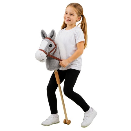 Hobihobune kepphobune Galloping hääled Hall 100 cm