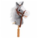 Hobihobune kepphobune Galloping hääled Hall 100 cm