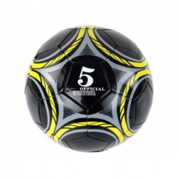 Must jalgpallipall 24 cm Suurus 5