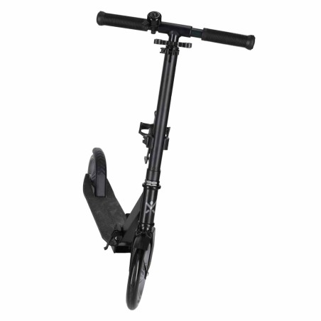 Trike Fix linna roller, kokkupandav, 200mm rattad, must ja hall