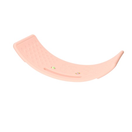 Tasakaalulaud koos reljeefiga 83x28cm roosa