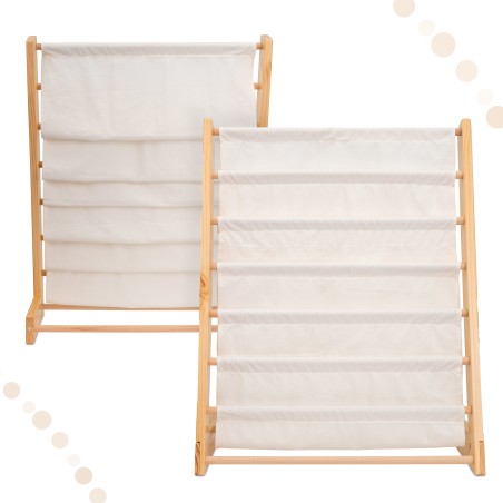 Laste raamaturiiul 79cm